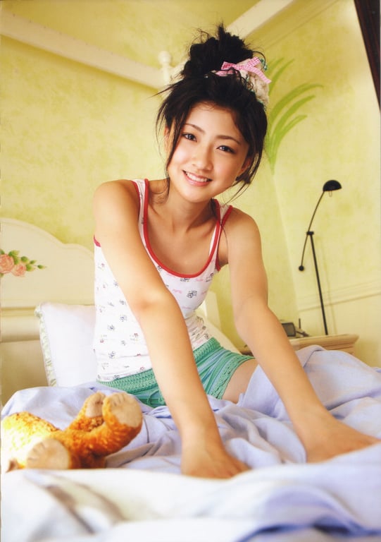 图片[41]-#熊井友理奈写真集 FLOWERAGE (2009.07.25) - 全本免费在线观看-阅图吧