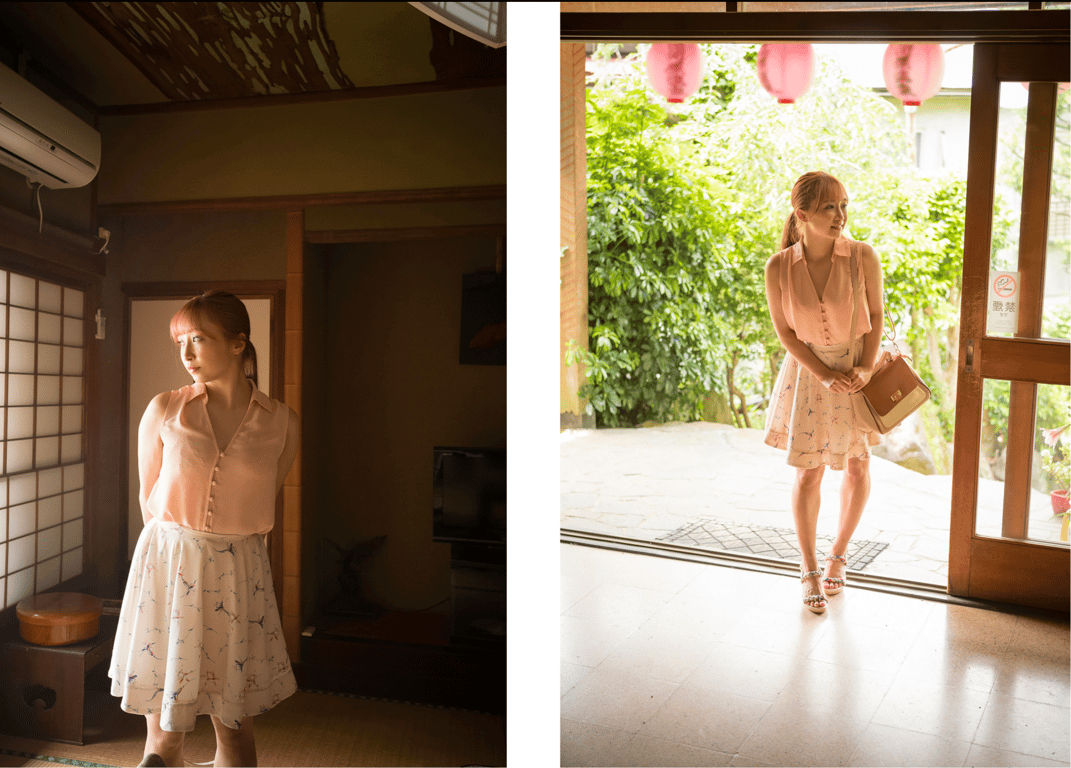 图片[5]-#Ayumi Kimito 与你步实 – Ayumist 步美派 - 全本免费在线观看-阅图吧