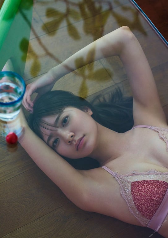 图片[11]-2024.07.29 川津明日香 Cool Summer 比基尼 写真集 - 在线免费观看-阅图吧