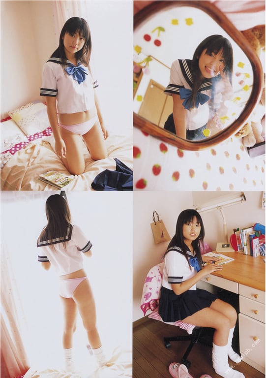 图片[45]-#鮎川穂乃果 写真集 十二歳 - 全本免费在线观看-阅图吧