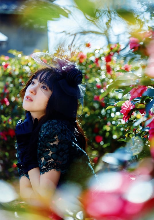 图片[27]-武藤彩未ファースト写真集『最初で最後』 - 在线免费观看-阅图吧