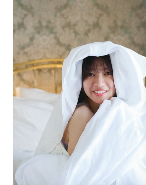 图片[51]-2021.11.09 乃木坂46 寺田兰世 1st 写真集 为何，总是无法忘怀 - 在线免费观看-阅图吧