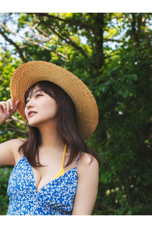 图片[49]-田中美久「MIKU TANAKA SS」【Young Champion 数字图形】 - 在线免费观看-阅图吧