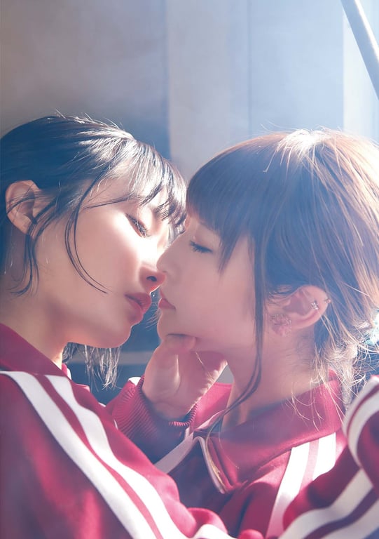 图片[16]-#Rio Ichijo, Asami Kondo … – Yuri Photobook Secret of Onnanoko 女孩们的秘密(2019-03-04) - 全本免费在线观看-阅图吧