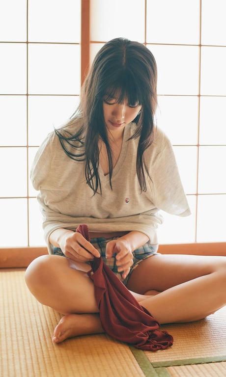 图片[41]-#＜週プレ PHOTO BOOK＞『VOYAGE』马场富美加 - 全本免费在线观看-阅图吧