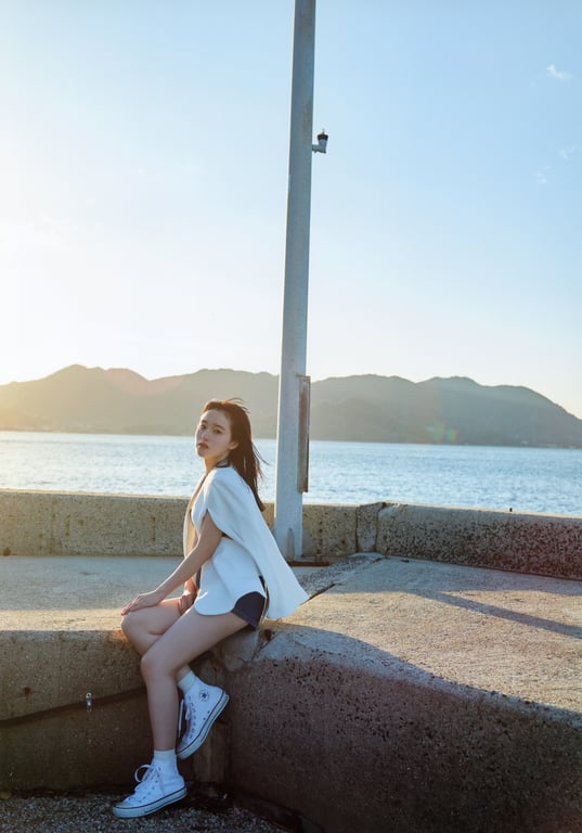 图片[39]-武藤彩未ファースト写真集『最初で最後』 - 在线免费观看-阅图吧