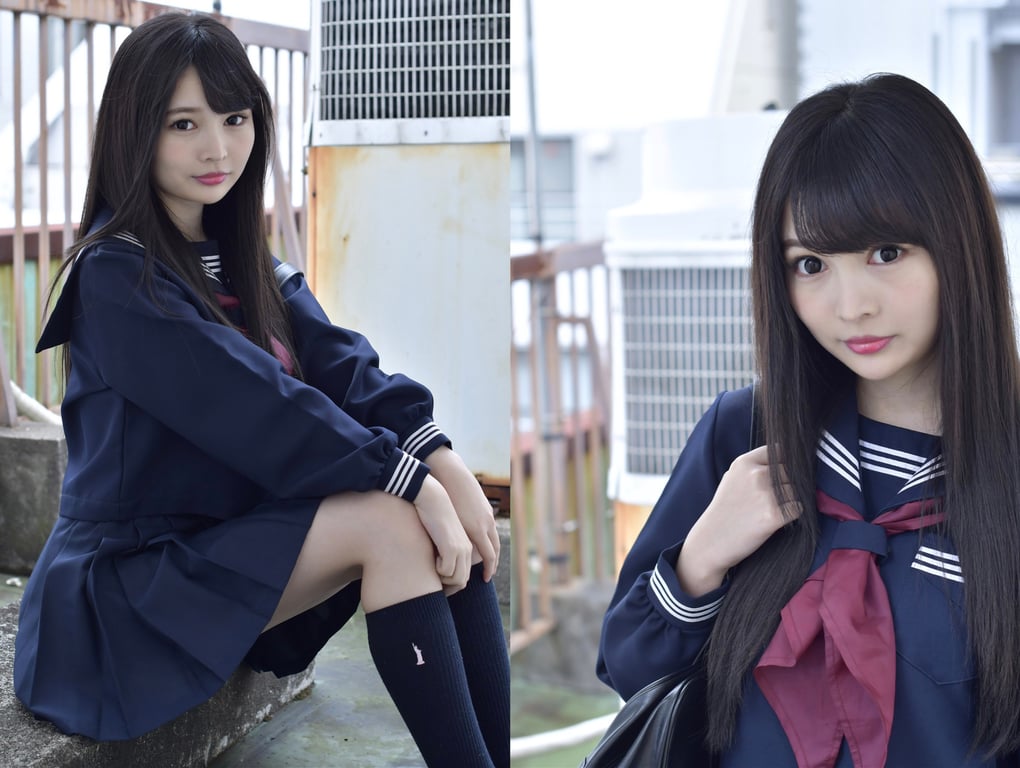 图片[22]-黒髪ご奉仕美少女秘密撮影会 跡美しゅり リアル愛玩美少女 - 在线免费观看-阅图吧