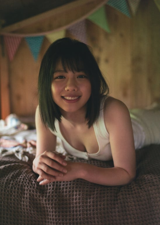 图片[73]-#けやき坂46 渡邉美穂ファースト写真集 『陽だまり』( 2019.01.17) - 全本免费在线观看-阅图吧