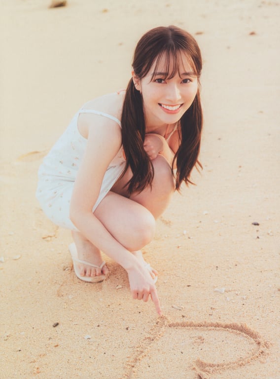 图片[104]-#Rena Moriya 守屋丽奈 – 1st Photobook Egao no Guu, Choki, Paa 笑容的石头剪刀布 (2022-08-23) - 全本免费在线观看-阅图吧