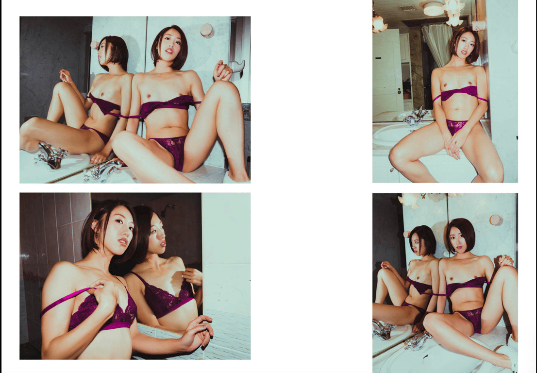 图片[27]-#Escape 山岸逢花＆竹内有纪 - 在线免费观看-阅图吧