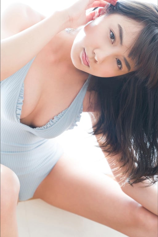 图片[36]-2019.03.15 黑木光 神的美少女 泳装沙龙 写真集 - 在线免费观看-阅图吧