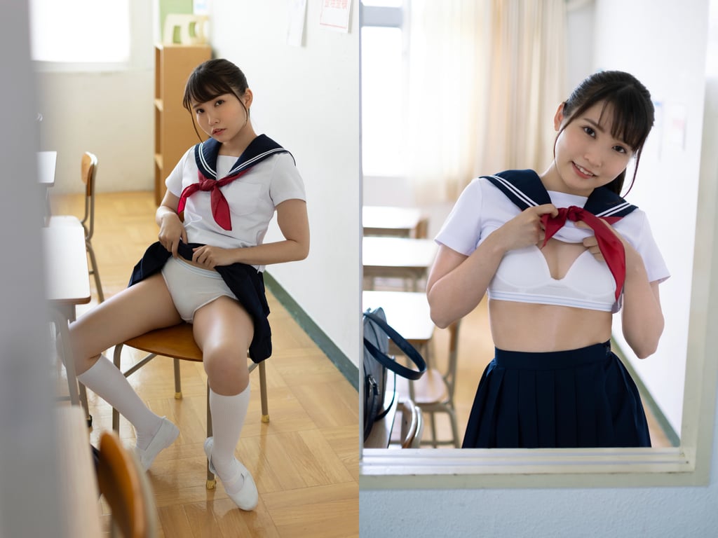 图片[17]-Aoi Kururugi 枢木葵 - Gravure Photobook Youth #Aoharu 青春#青春 (2022-11-04) - 在线免费观看-阅图吧