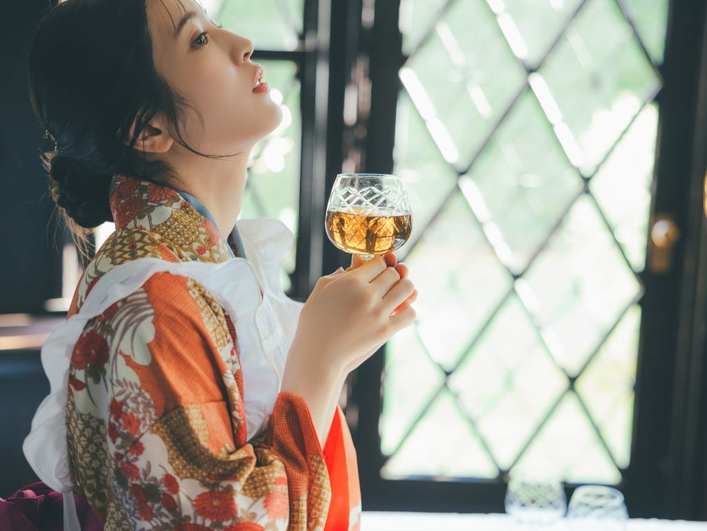 图片[167]-【写真文学馆】黑嵜菜菜子×永井荷风「露之后先」　周刊现代Digital写真集 - 在线免费观看-阅图吧