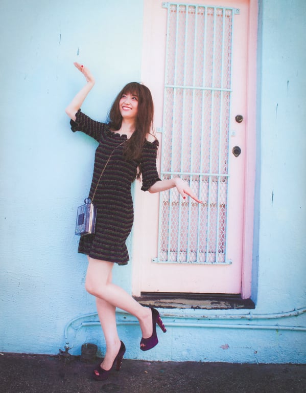 图片[11]-#Sayuri Matsumura 松村沙友理 – 1st Photobook 意外就是说，从以前开始就觉得可爱了 (2017-12-12) - 全本免费在线观看-阅图吧