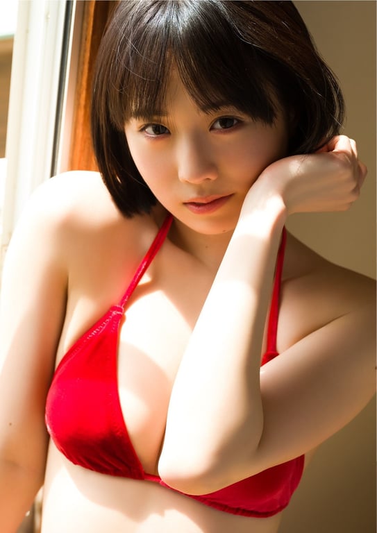 图片[43]-【数字限定 YJ PHOTO BOOK】平泽芽衣(THE ORCHESTRA TOKYO)写真集「神所求的 PURE鲍勃！」 - 在线免费观看-阅图吧