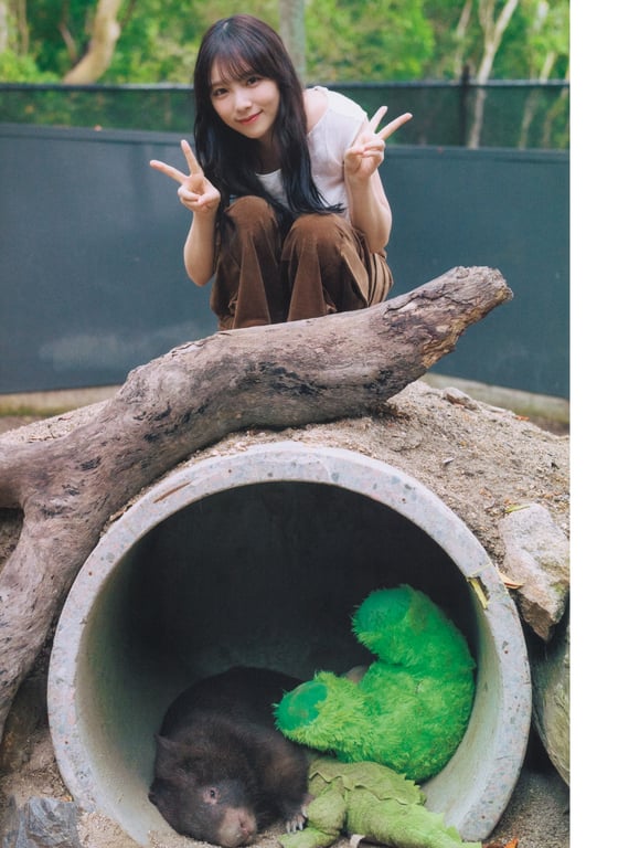 图片[5]-乃木坂46 与田祐希 3rd写真集 尤达 - 在线免费观看-阅图吧