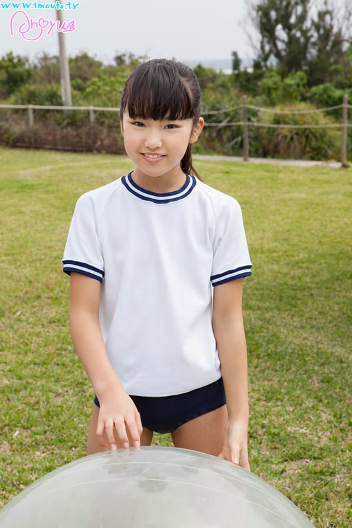 香月杏珠 『常夏乐园』-阅图吧