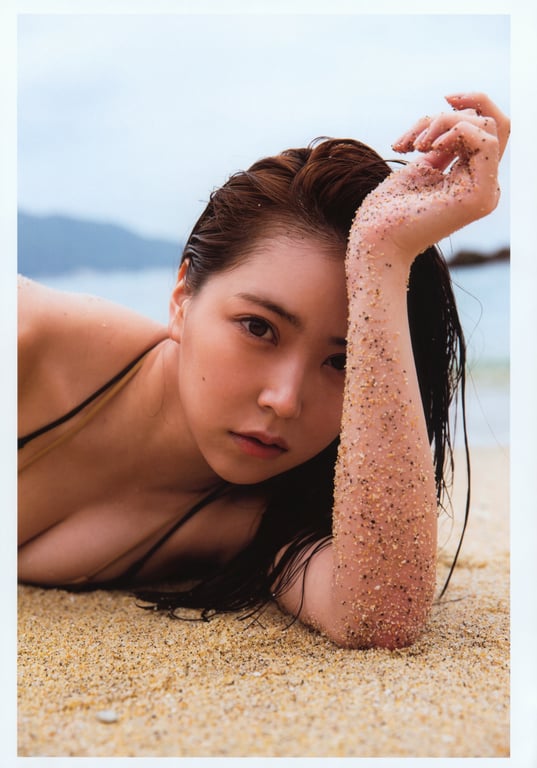 图片[30]-Miru Shiroma 白间美瑠 NMB48毕业纪念写真集「REBORN」 - 阅图吧-阅图吧