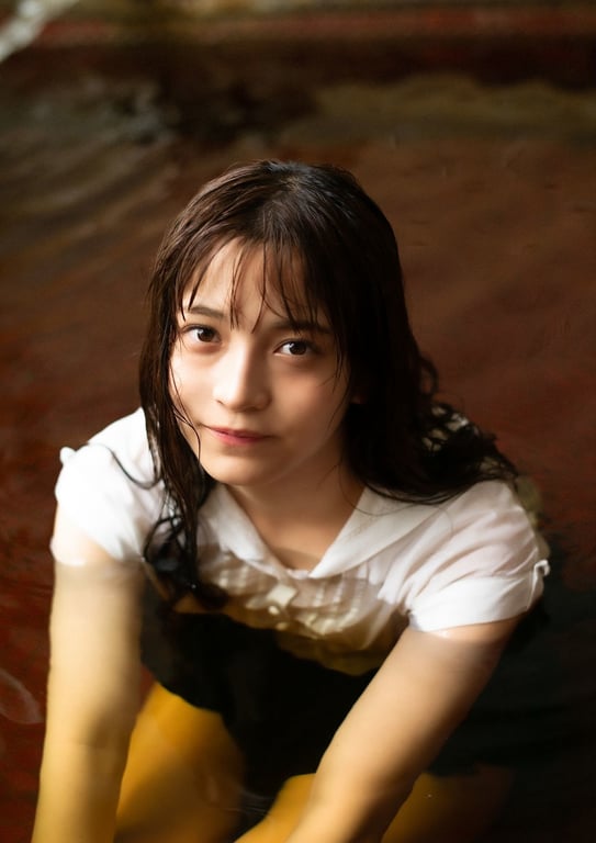 图片[39]-2022.07.14 【数字限定 YJ PHOTO BOOK】黑嵜菜菜子写真集「果实」 - 在线免费观看-阅图吧