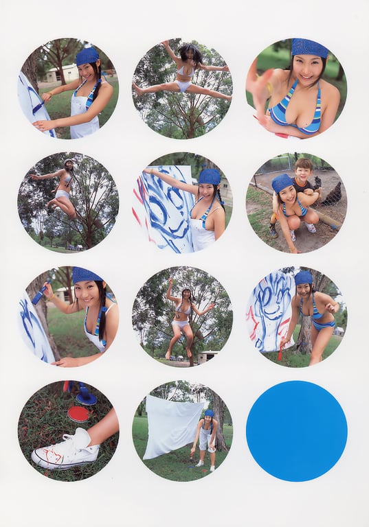 图片[4]-#山本早织 – Sun-Chu! - 全本免费在线观看-阅图吧