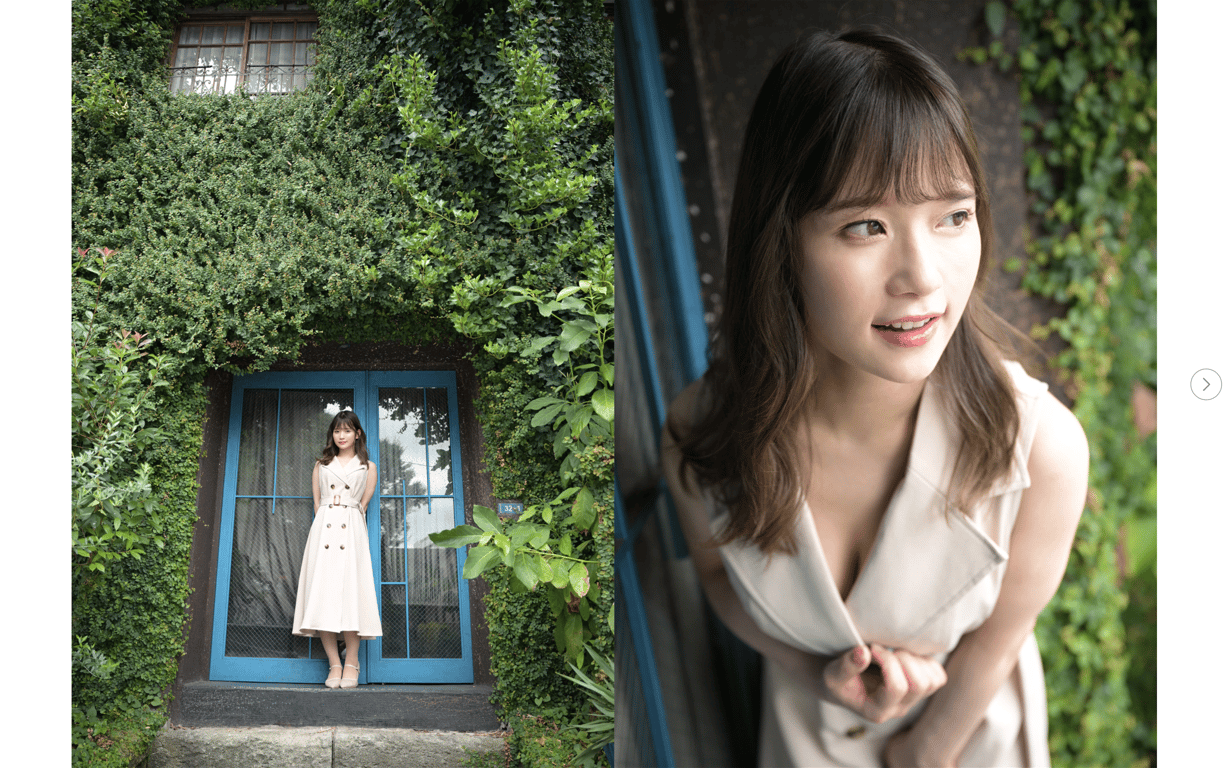 图片[3]-#週刊現代デジタル写真集 プレミアムヌードシリーズ 桃園怜奈 ナニワ天然乳 - 全本免费在线观看-阅图吧