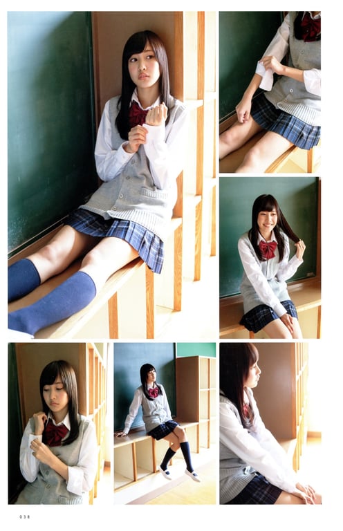 图片[116]-#青山裕企 Photobook 26sets\【青山裕企】JK POSE MANIACS 女子高中生的日常 - 全本免费在线观看-阅图吧