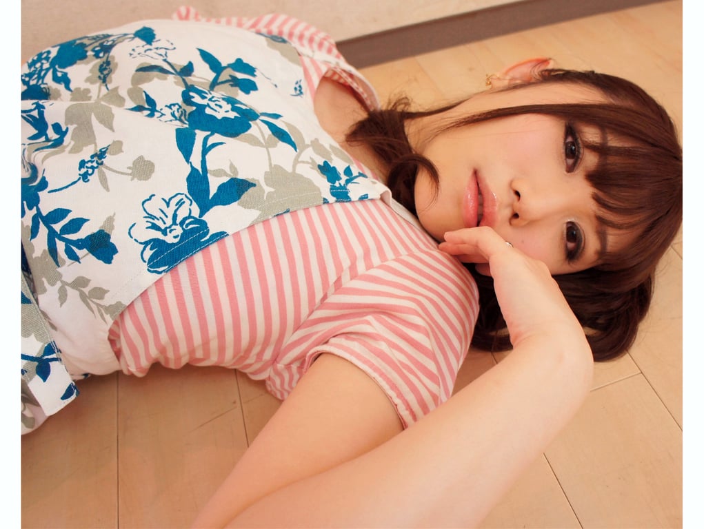 图片[21]-#上原保奈美 爆ヤバDIGITAL写真集 貞淑妻が自分の手で最強エロ女になって…(デジタルピーチ) - 全本免费在线观看-阅图吧