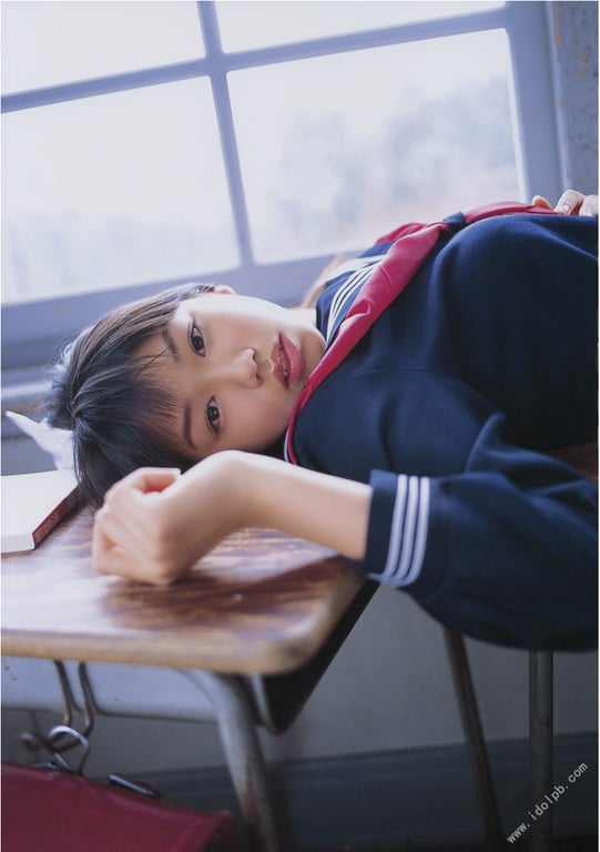 图片[14]-#鮎川穂乃果 写真集 十二歳 - 全本免费在线观看-阅图吧