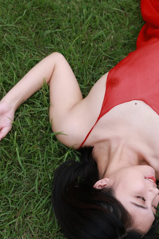 图片[72]-#Natsu Igarashi 五十岚夏 – Amaryllis 曼珠沙华 (2021-11-19) - 全本免费在线观看-阅图吧