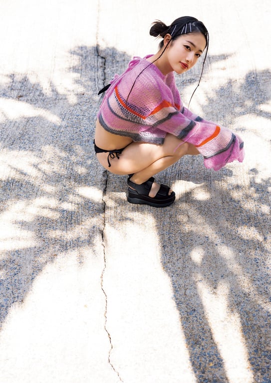 图片[10]-桜木心菜（私立惠比寿中学）1st 写真集 『edén～心菜的时间～』 YJ PHOTO BOOK - 在线免费观看-阅图吧