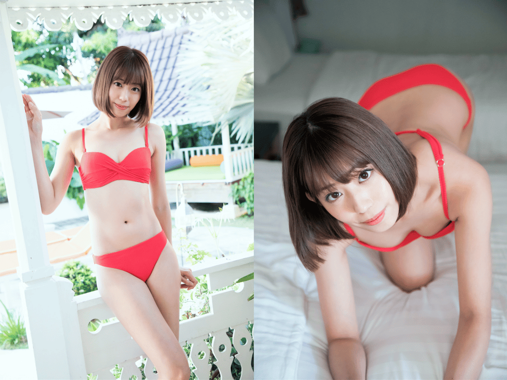 图片[23]-#FLASH数字写真集 山岸奈津美 RESORT STYLE - 全本免费在线观看-阅图吧