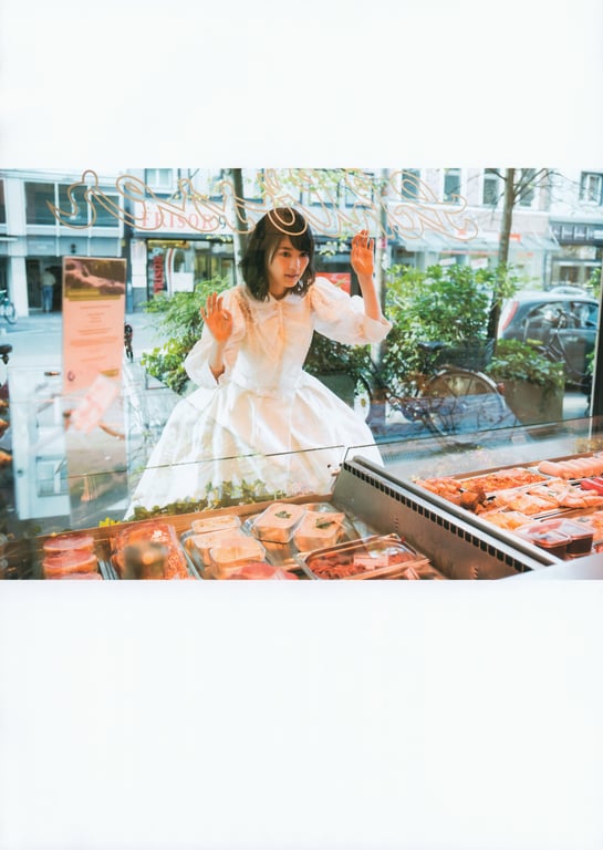 图片[48]-#生田絵梨花1st写真集「转调」 - 全本免费在线观看-阅图吧