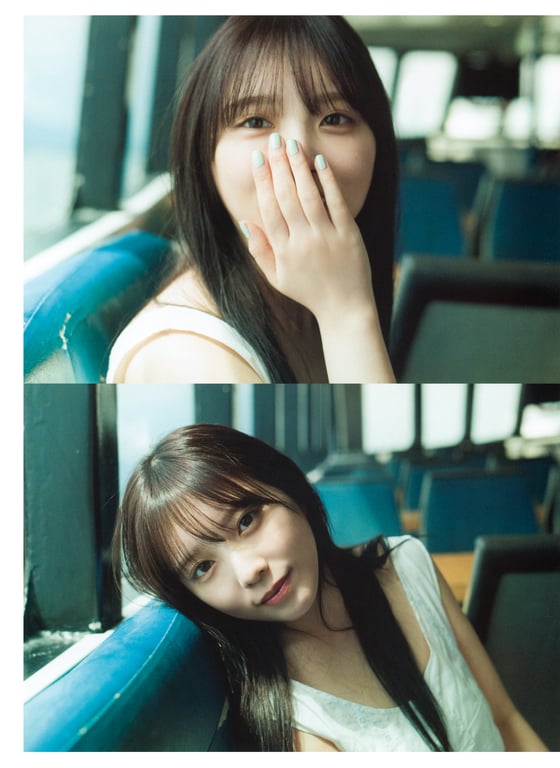 图片[51]-#乃木坂46 与田祐希 3rd写真集 尤达 - 全本免费在线观看-阅图吧