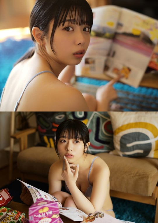 图片[24]-【数字限定】峰岛小牧（NANA LAND）写真集 无论何时都是约会好天气 (G电视数字！) - 在线免费观看-阅图吧