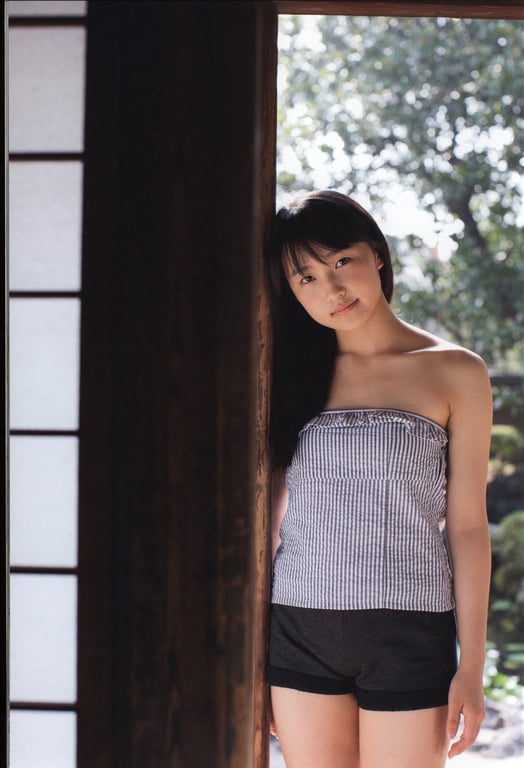 图片[87]-#鞘師里保 写真集 太阳 (Photobook+DVD付き) - 全本免费在线观看-阅图吧