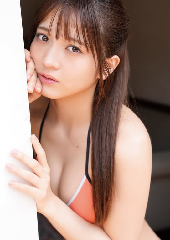 图片[42]-黒嵜菜々子『献给你的花束』BOMBデジタル写真集 - 在线免费观看-阅图吧