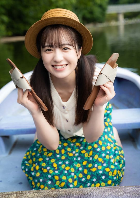 图片[2]-#Yumena Nishino 西野夢菜 – All for the first time 全部初次。 (2022-11-24) - 全本免费在线观看-阅图吧