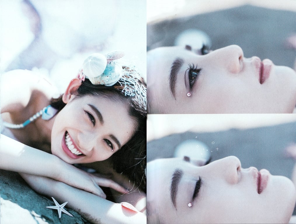 图片[29]-#TEAM SHACHI 艺术书收藏 Vol.1 泡沫之梦 秋本帆华 - 全本免费在线观看-阅图吧