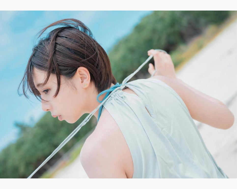 图片[12]-#三桥君 写真集 夕映中绽放的花 (wunder publishing house) - 全本免费在线观看-阅图吧