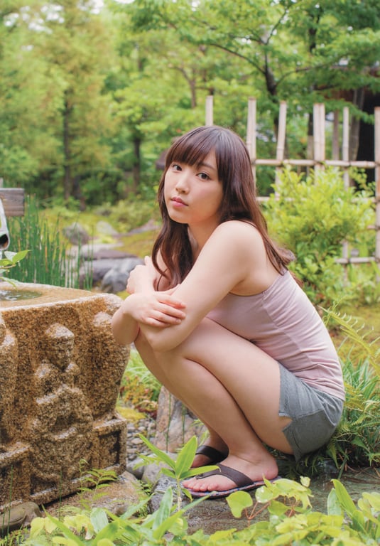 图片[19]-#譜久村聖 写真集 闪耀 (Photobook+DVD付き) - 全本免费在线观看-阅图吧