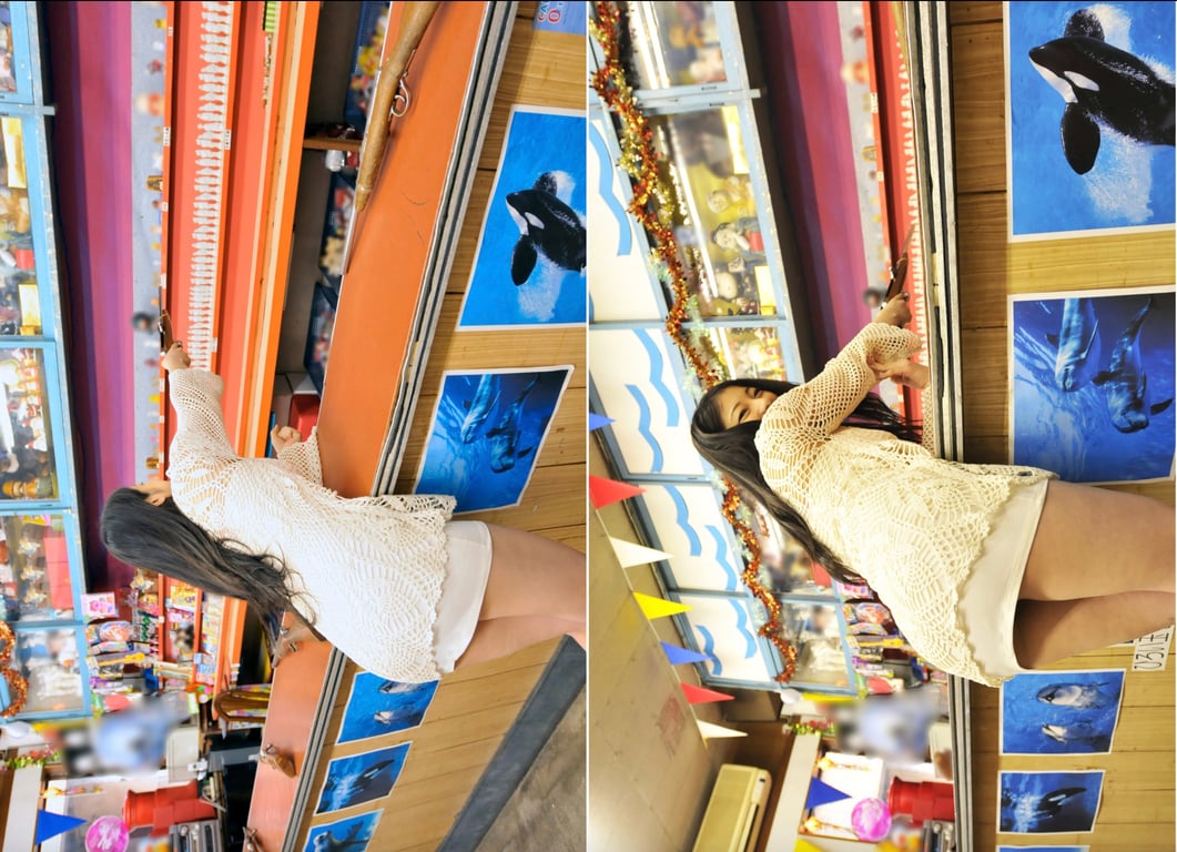 图片[25]-#咲夜由爱 美少女与悠闲爱欲旅行 - 全本免费在线观看-阅图吧