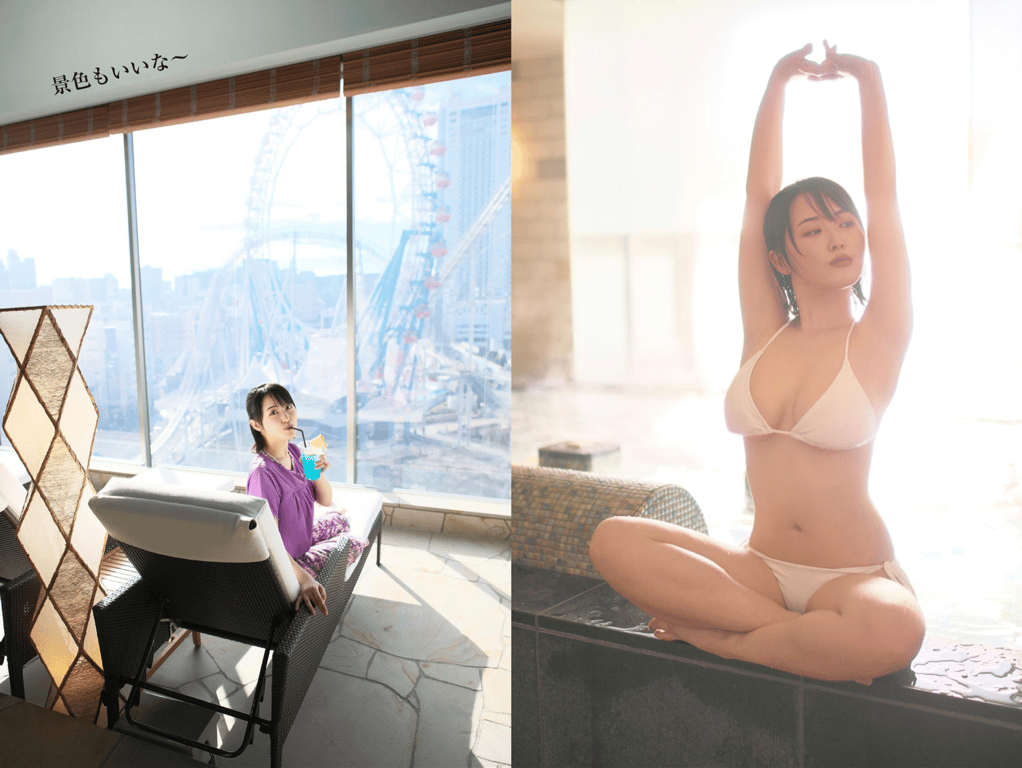 图片[40]-グラドルサウナ部 忍野さら 週刊ポストデジタル写真集 - 在线免费观看-阅图吧