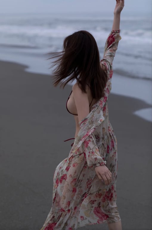 图片[46]-#橋本萌花 日本最性感的社长千金ｖｏｌ．１ ＦＲＩＤＡＹデジタル写真集 - 全本免费在线观看-阅图吧