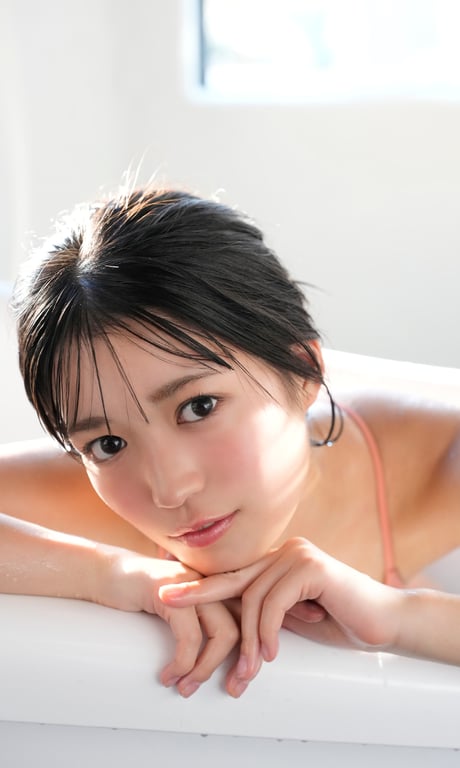 图片[49]-【数字限定】赤间四季写真集「太阳与舞蹈」 (週プレ PHOTO BOOK) - 在线免费观看-阅图吧