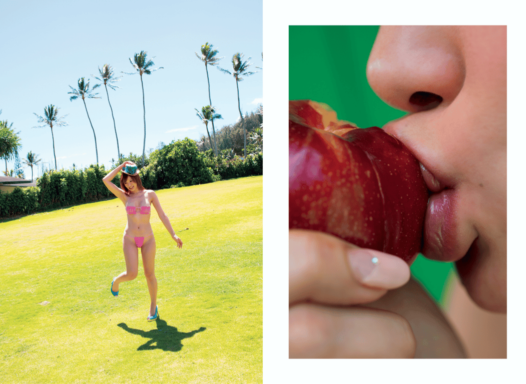 图片[9]-#手島優 デジタル写真集『tejima』 2 - 全本免费在线观看-阅图吧