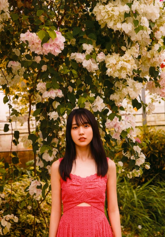 图片[46]-#乃木坂46賀喜遥香 1st写真集 全新 (new scan) - 全本免费在线观看-阅图吧