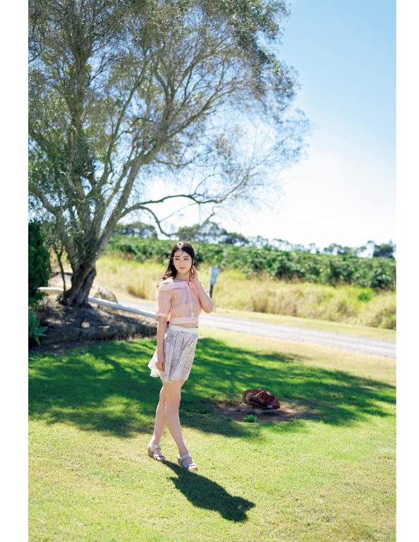 图片[44]-#Suzu Honjo 本庄铃 – natural beauty 豪华爱藏版 (2020-04-25) - 全本免费在线观看-阅图吧