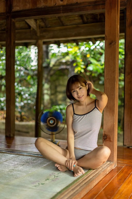 图片[24]-#蜃気楼 河合明日奈【ヌード写真集】 - 全本免费在线观看-阅图吧