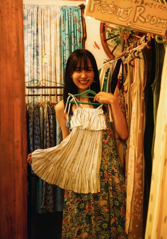 图片[72]-#Haruka Kaki 贺喜遥香 – 1st Photobook Massara 全新(3rd scan) - 全本免费在线观看-阅图吧