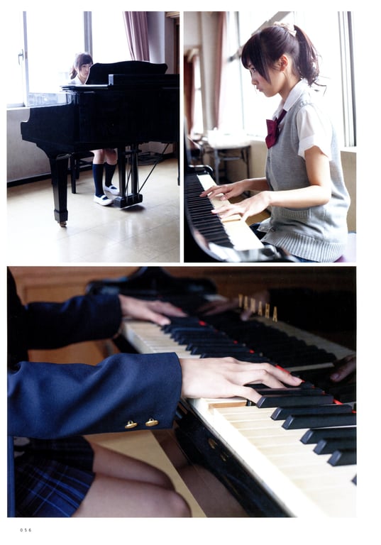 图片[55]-#2013.05.01 Yuki Aoyama 青山裕企 – JK POSE MANIACS - 全本免费在线观看-阅图吧